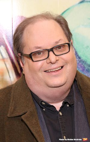 Richard Greenberg @ BroadwayWorld Richard Greenberg Photo