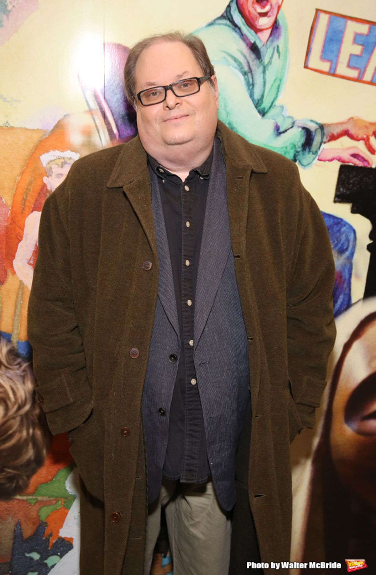 Richard Greenberg at 