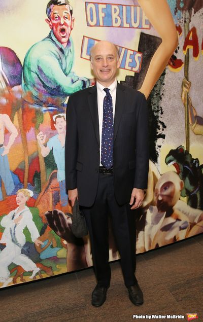 Frank Wood  Photo