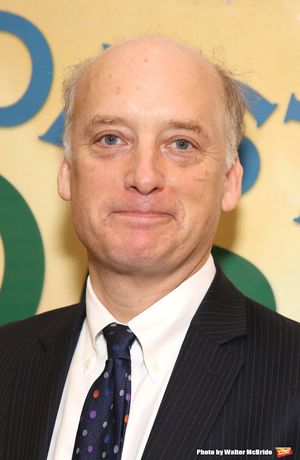 Frank Wood @ BroadwayWorld Frank Wood Photo