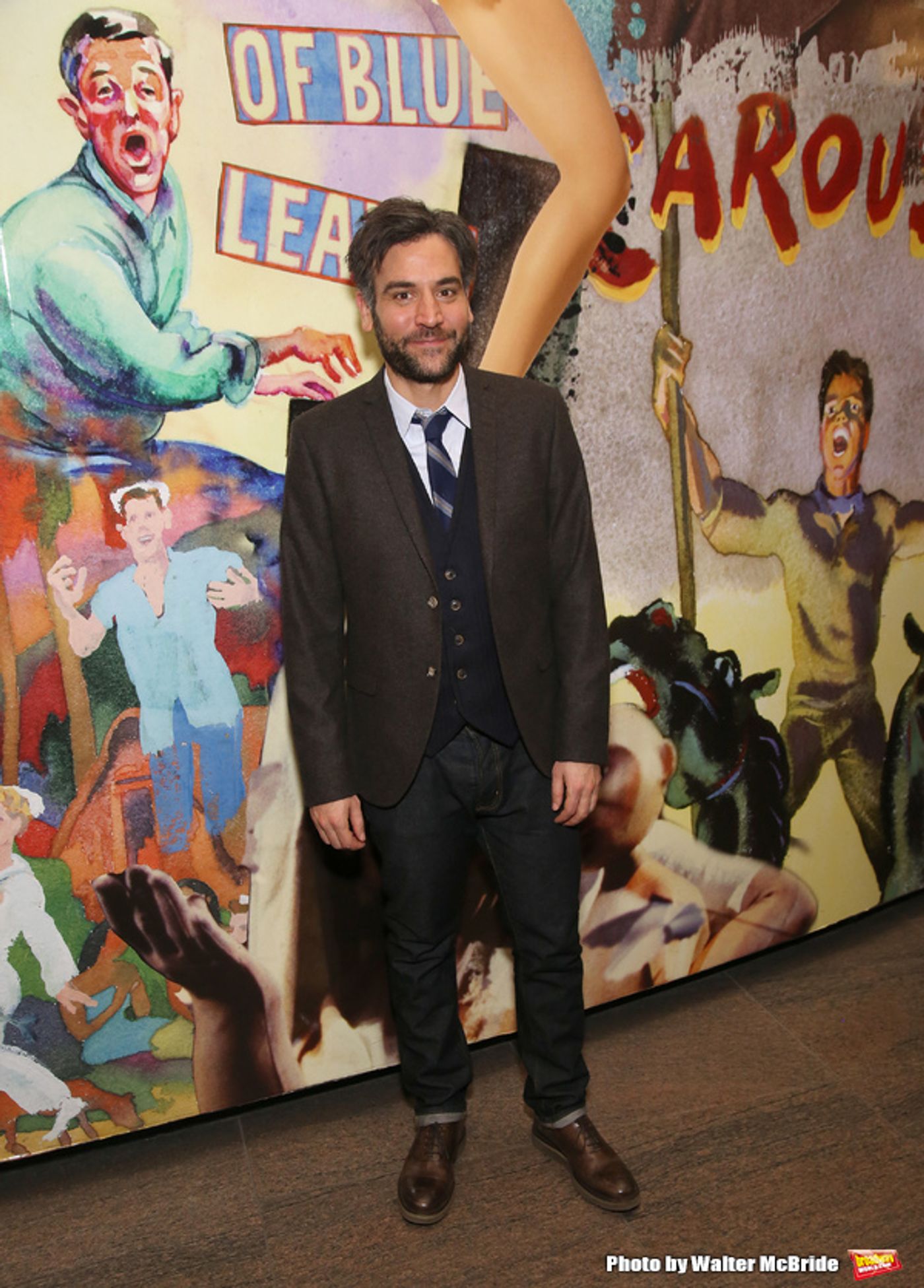 Photo Coverage: Lincoln Center Theater's THE BABYLON LINE Celebrates Opening Night  Image