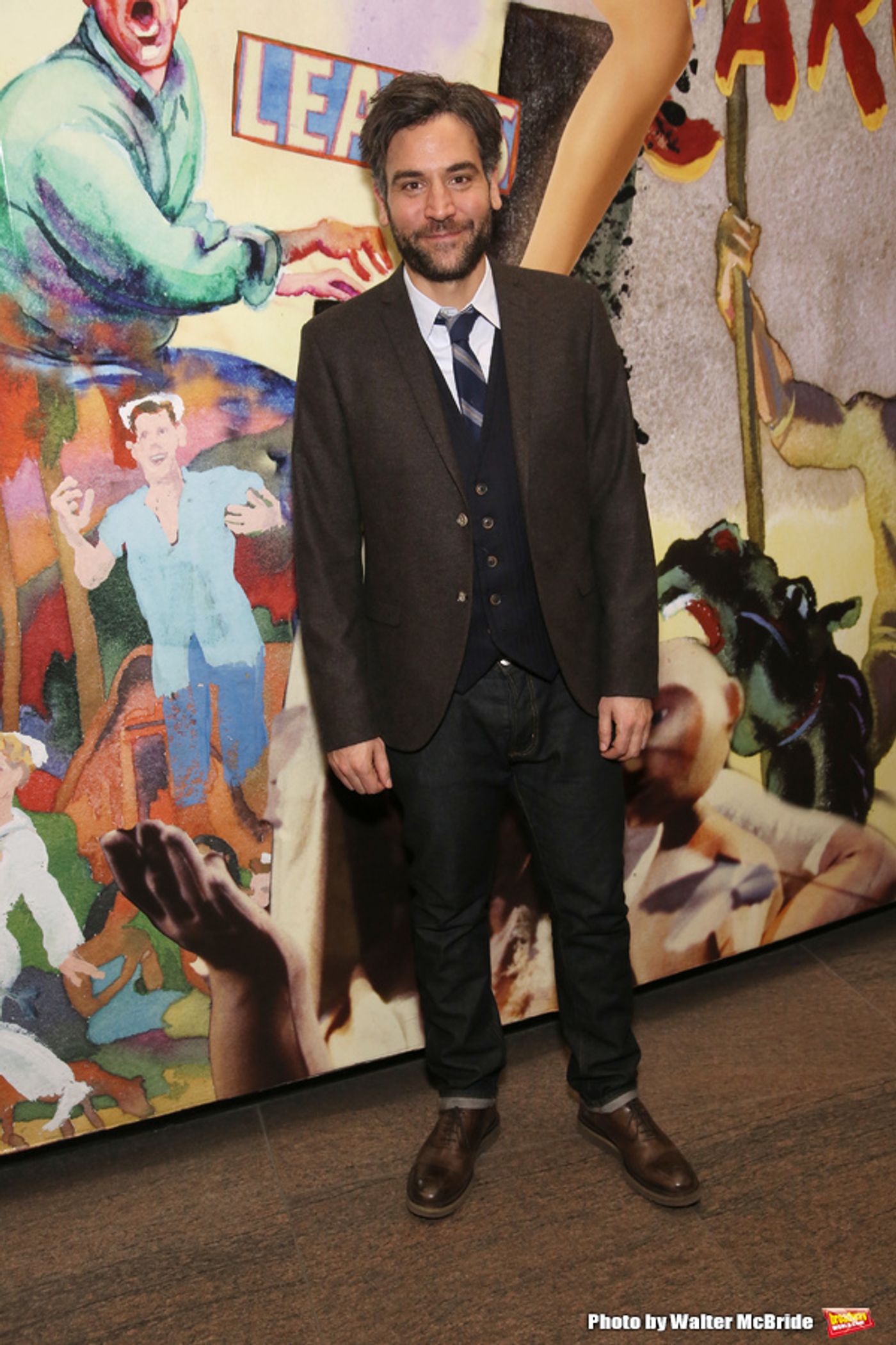 Photo Coverage: Lincoln Center Theater's THE BABYLON LINE Celebrates Opening Night  Image