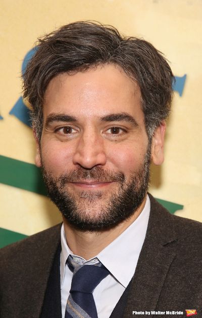 Josh Radnor Photo
