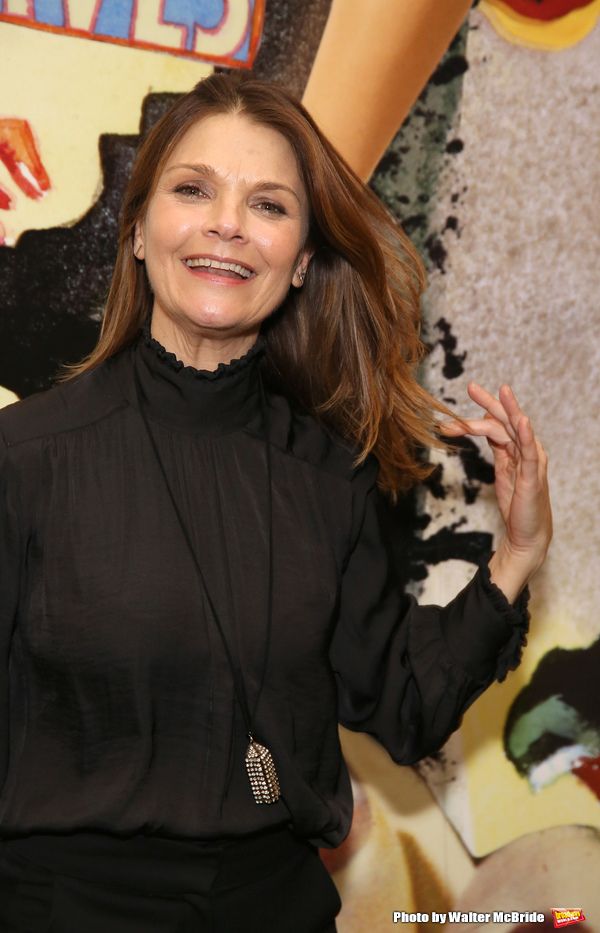 Kathryn Erbe Photo
