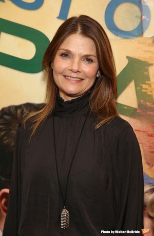 Kathryn Erbe @ BroadwayWorld Kathryn Erbe Photo