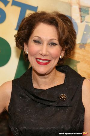 Randy Graff @ BroadwayWorld Randy Graff Photo