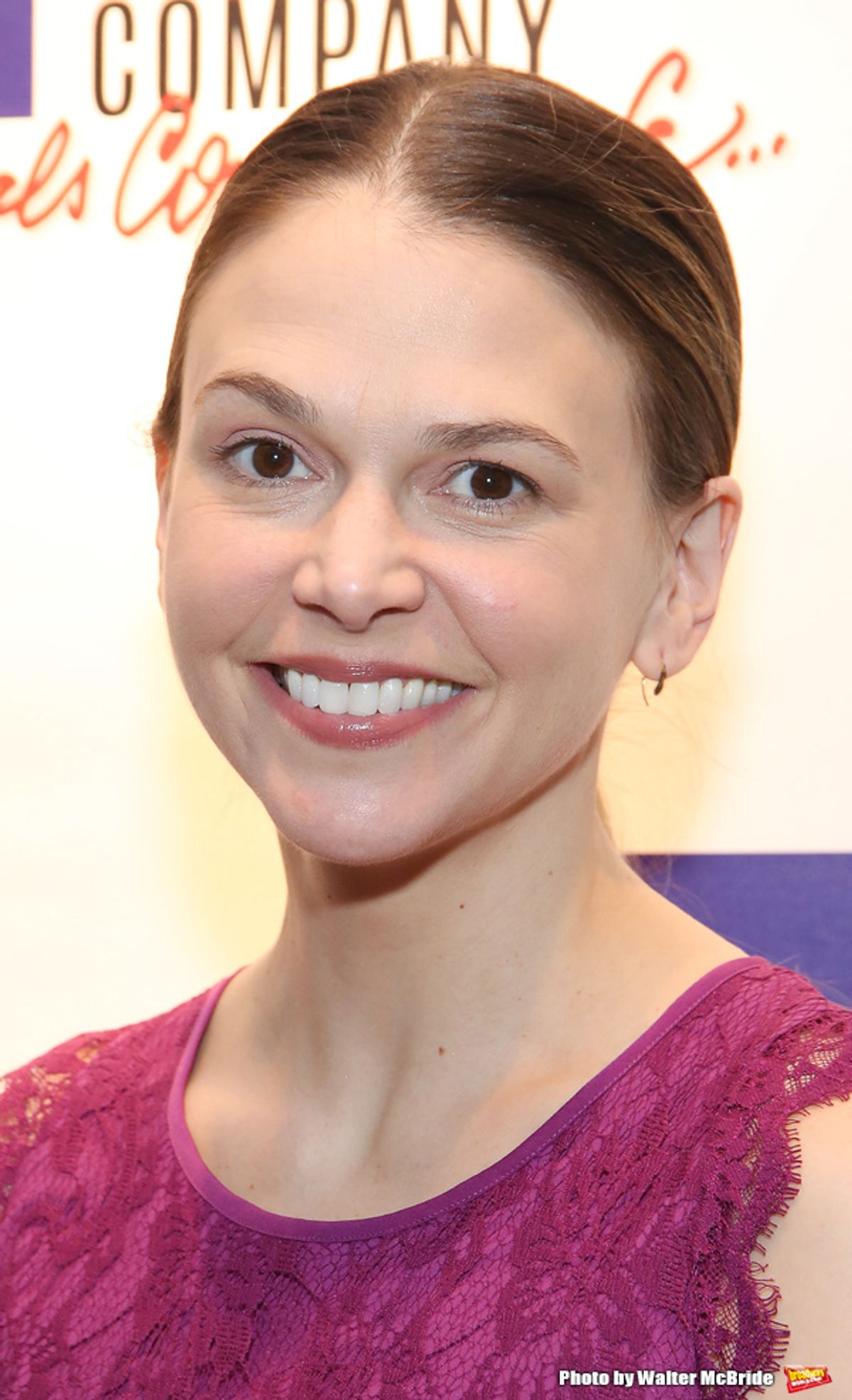 Sutton Foster at 