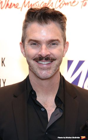 Denis Jones @ BroadwayWorld Denis Jones Photo