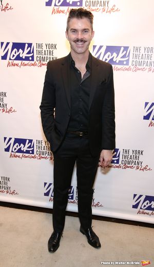 Denis Jones @ BroadwayWorld Denis Jones Photo