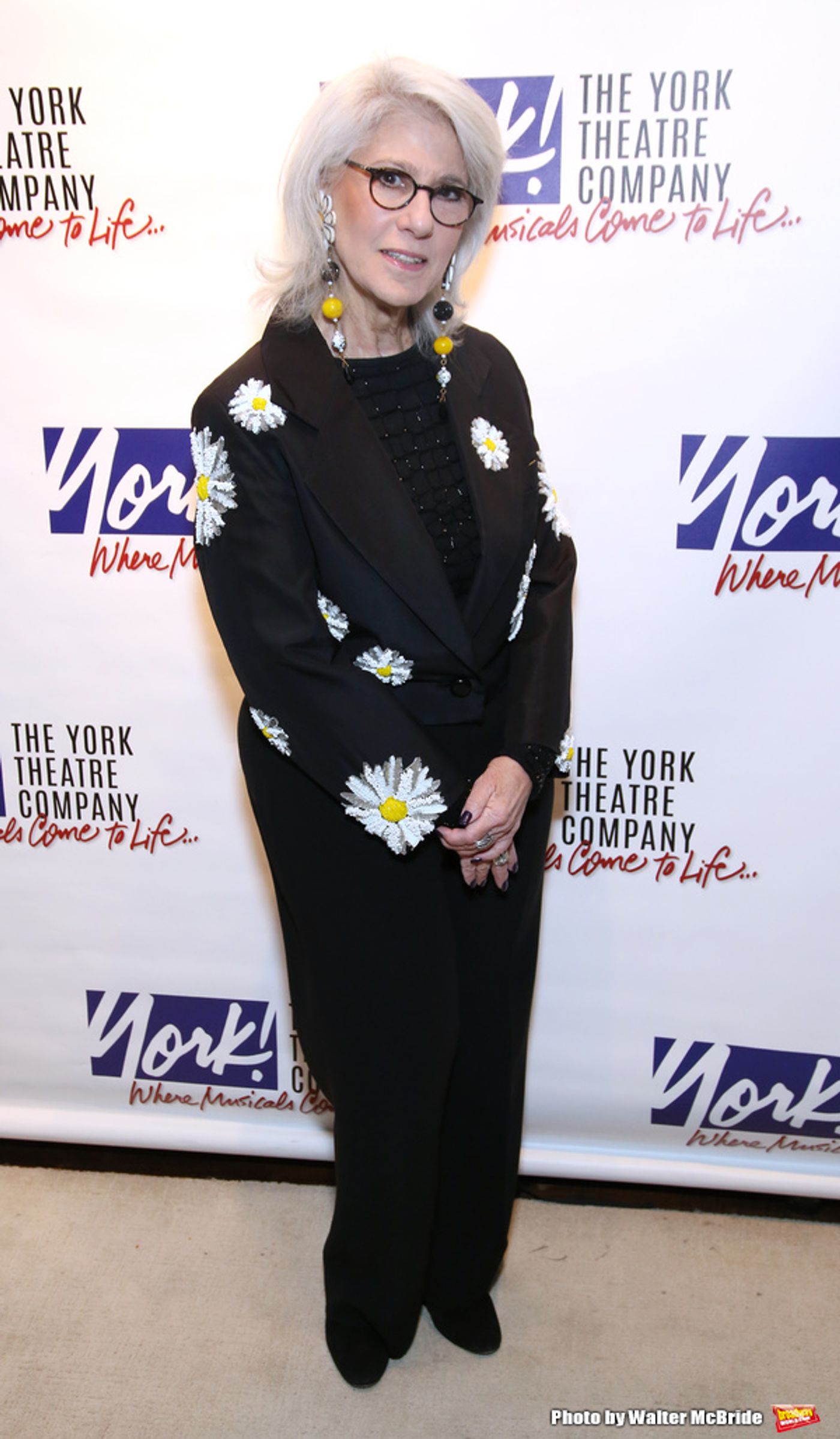 Photo Coverage: Joel Grey Honored with York Theatre Company's Oscar Hammerstein Award  Image