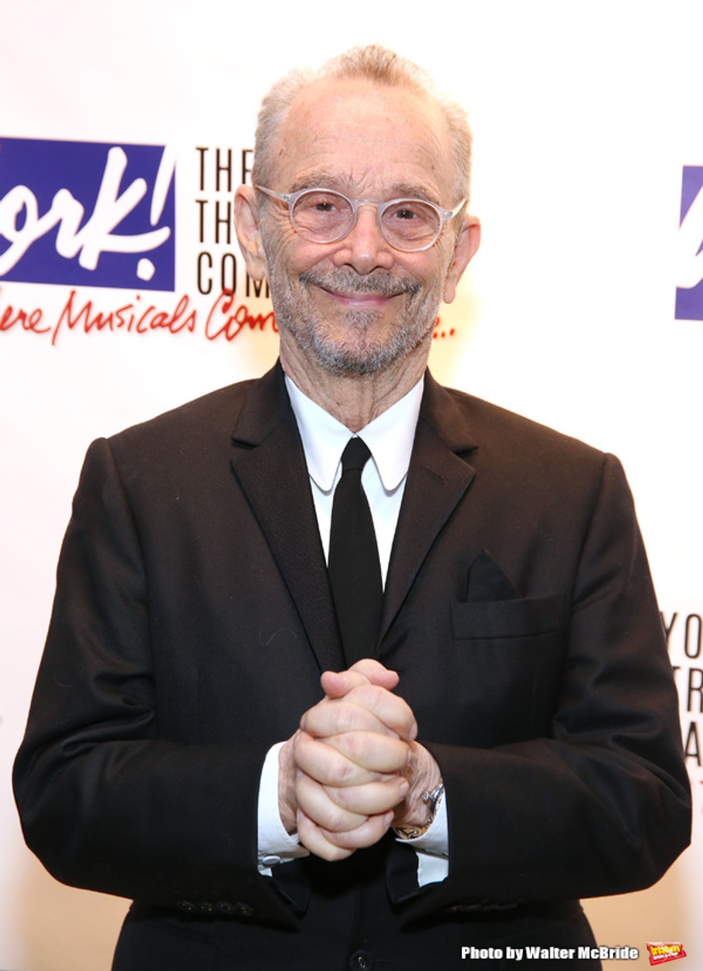 Photo Coverage: Joel Grey Honored with York Theatre Company's Oscar Hammerstein Award  Image