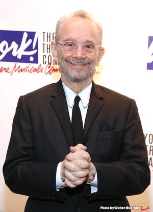 Joel Grey @ BroadwayWorld Joel Grey Photo
