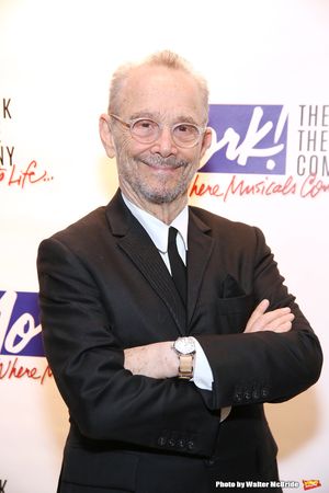 Joel Grey @ BroadwayWorld Joel Grey Photo