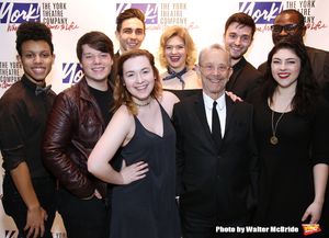 Joel Grey @ BroadwayWorld Joel Grey Photo