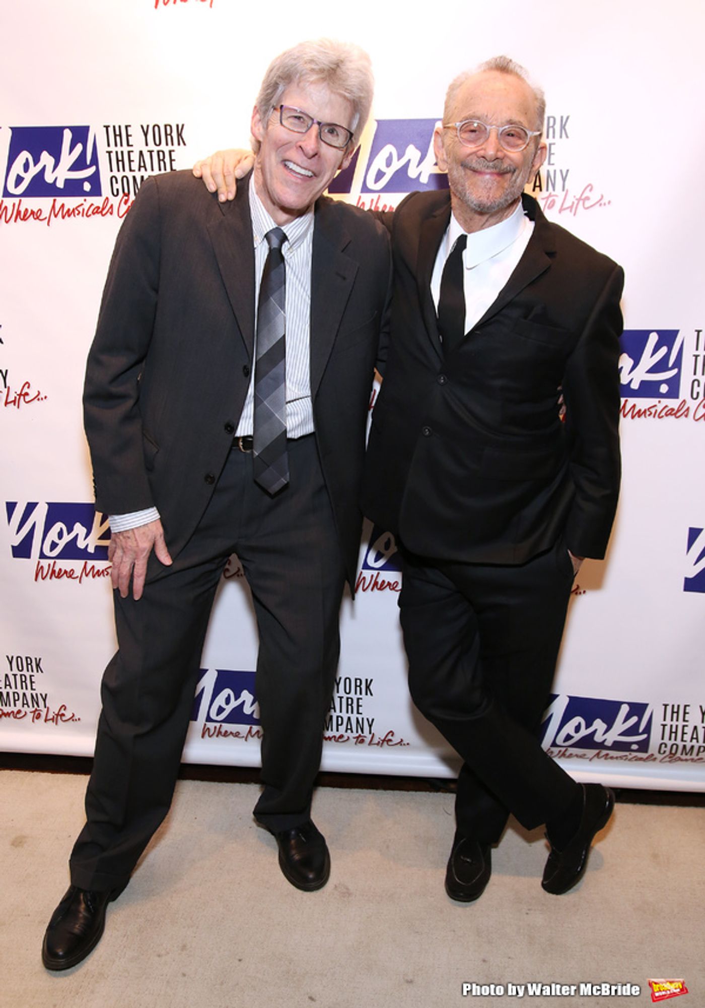 Photo Coverage: Joel Grey Honored with York Theatre Company's Oscar Hammerstein Award  Image