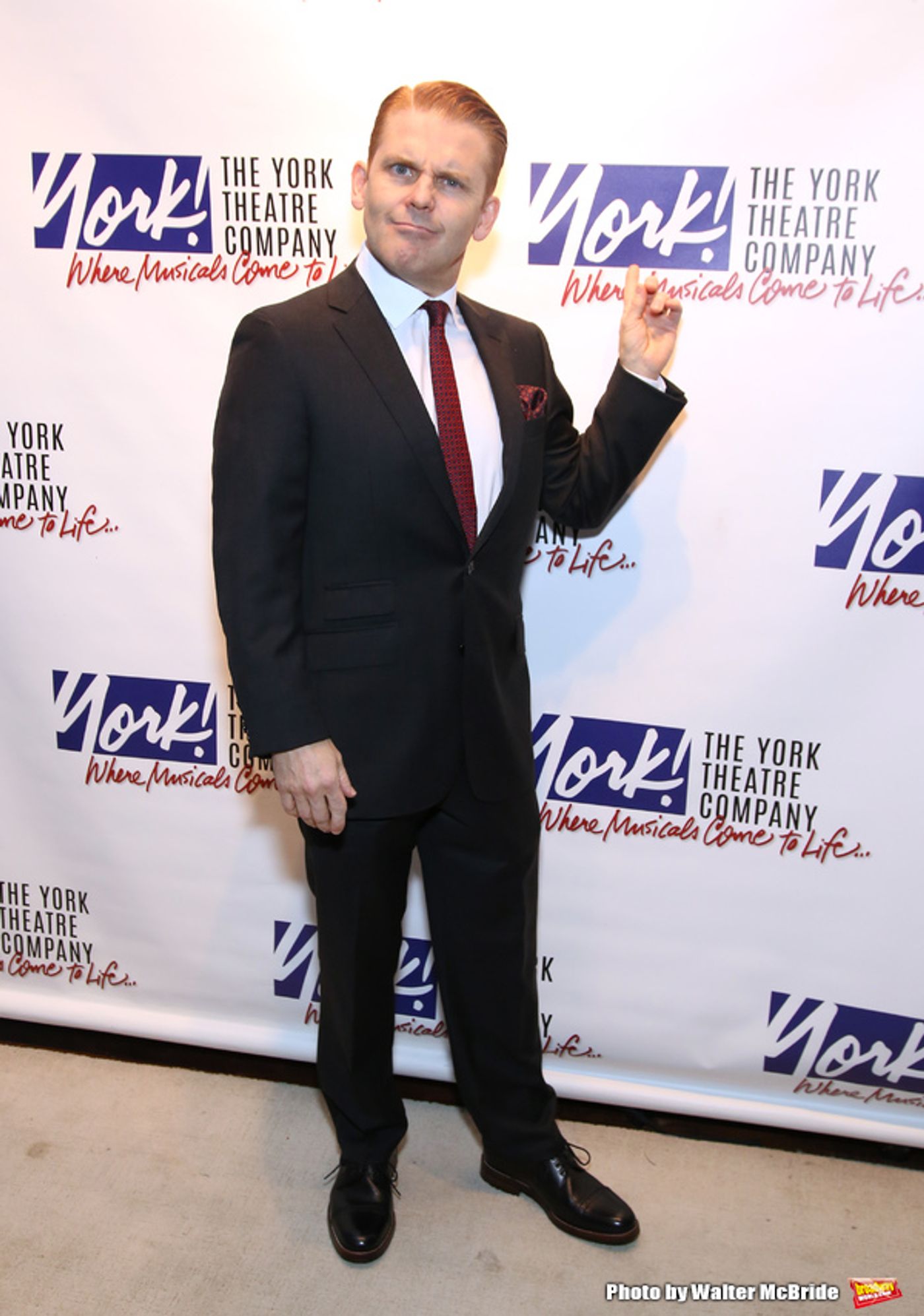 Photo Coverage: Joel Grey Honored with York Theatre Company's Oscar Hammerstein Award  Image