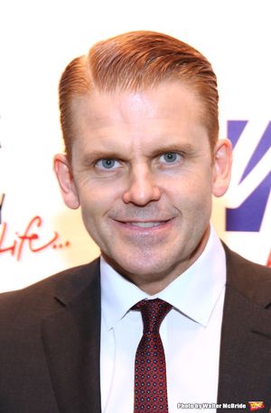 Robert Creighton @ BroadwayWorld Robert Creighton Photo