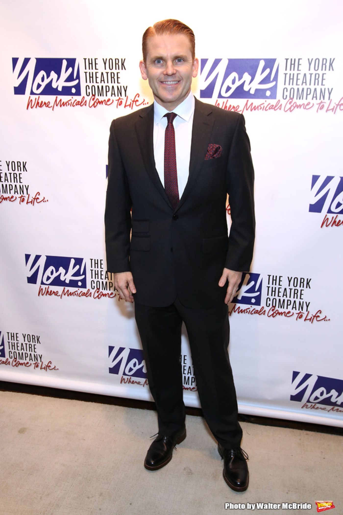 Photo Coverage: Joel Grey Honored with York Theatre Company's Oscar Hammerstein Award  Image