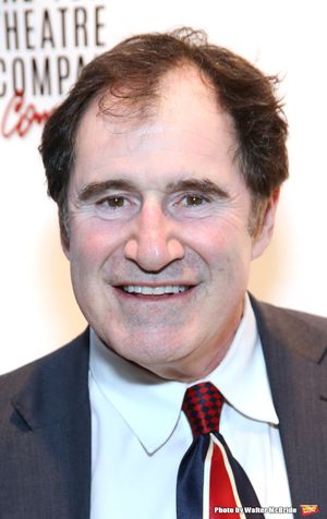 Richard Kind @ BroadwayWorld Richard Kind Photo