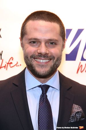 Joshua Bergasse @ BroadwayWorld Joshua Bergasse Photo