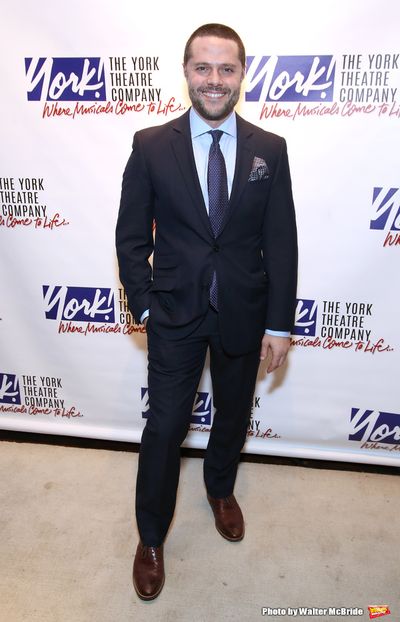 Joshua Bergasse Photo