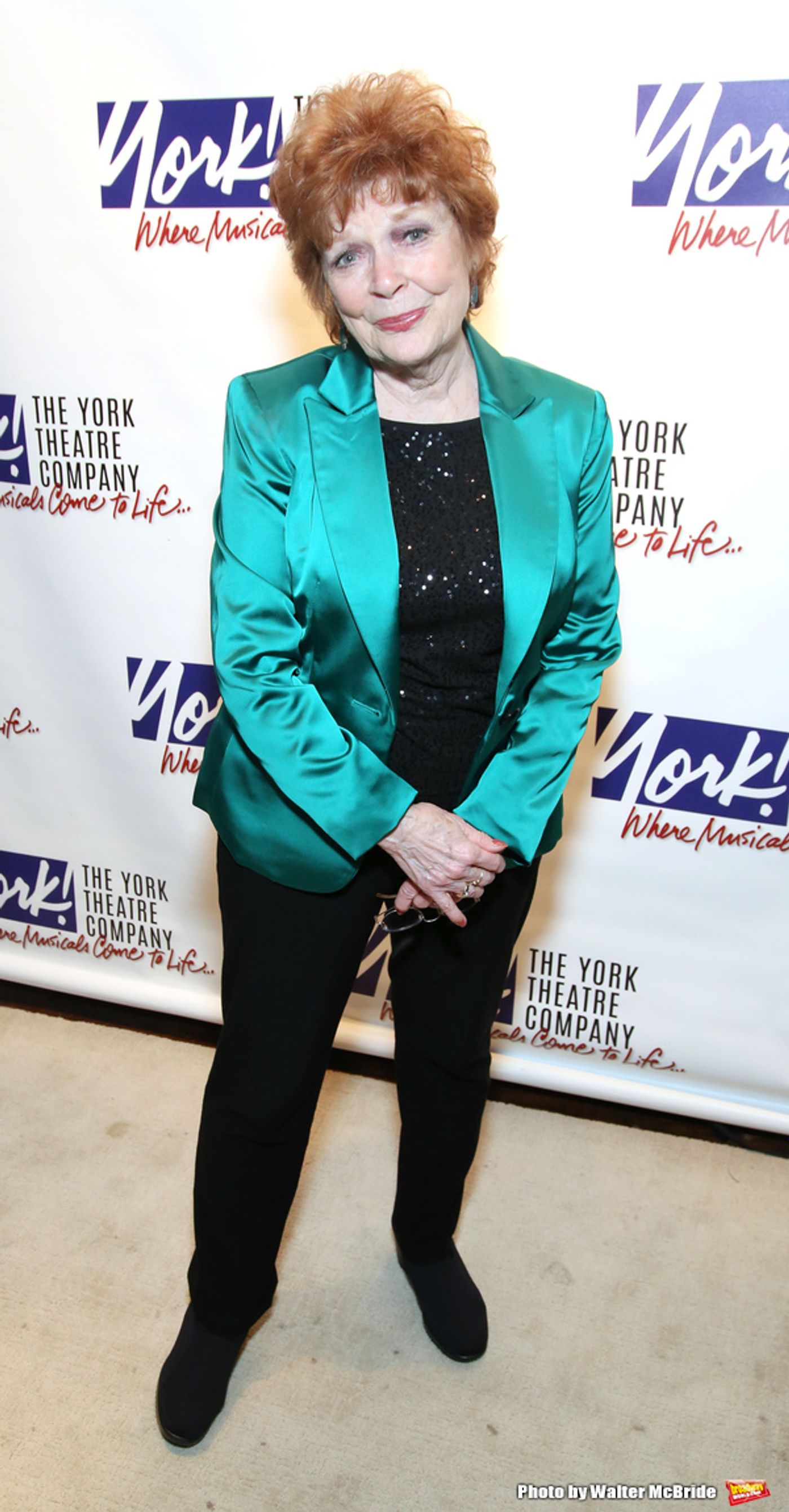 Photo Coverage: Joel Grey Honored with York Theatre Company's Oscar Hammerstein Award  Image