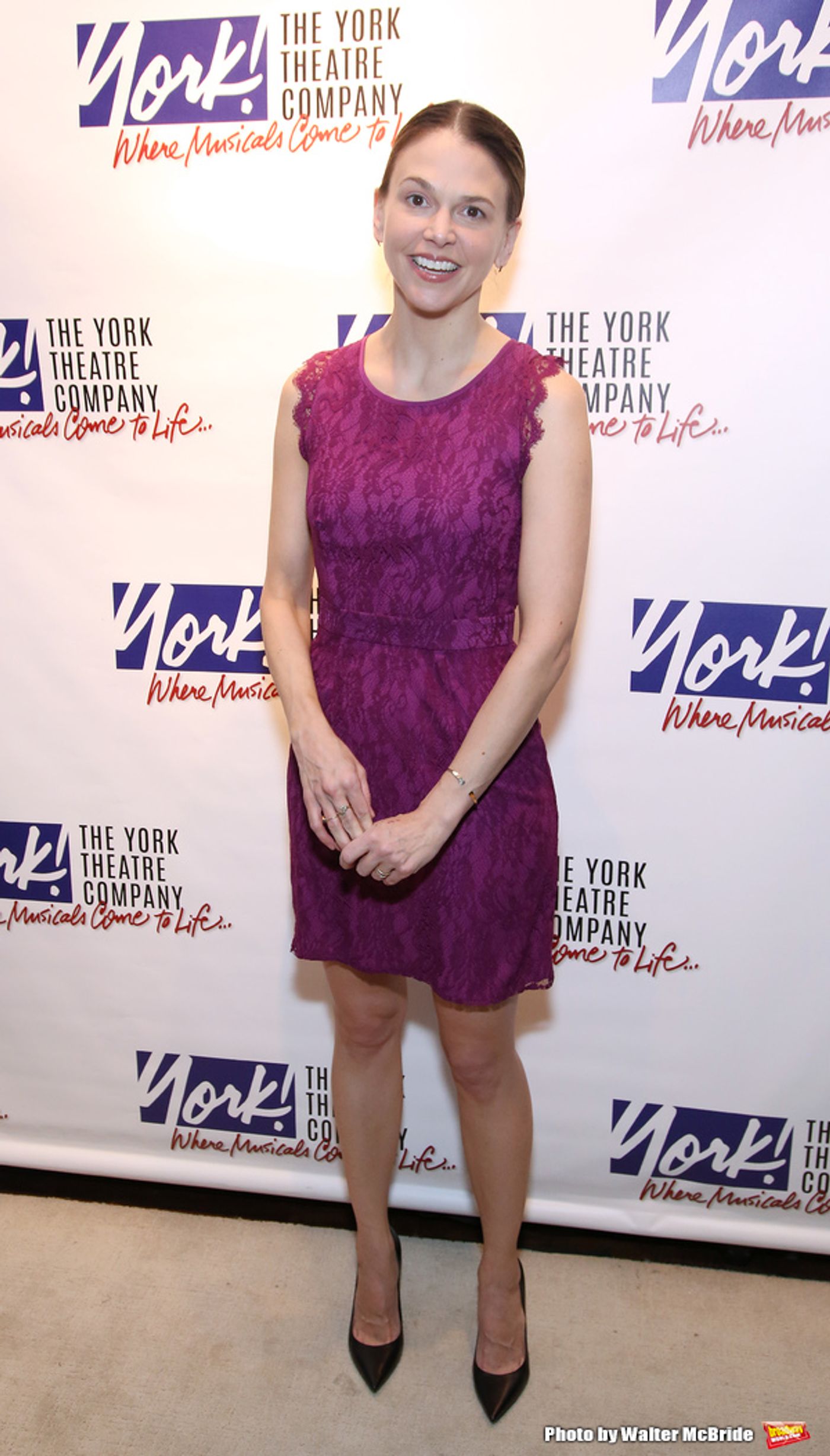 Photo Coverage: Joel Grey Honored with York Theatre Company's Oscar Hammerstein Award  Image