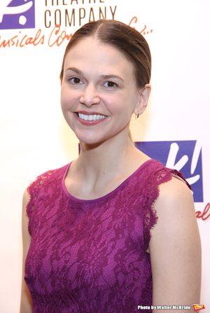Sutton Foster @ BroadwayWorld Sutton Foster Photo