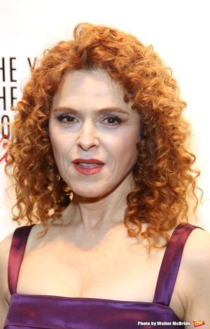 Bernadette Peters @ BroadwayWorld Bernadette Peters Photo