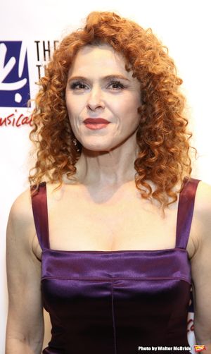 Bernadette Peters @ BroadwayWorld Bernadette Peters Photo