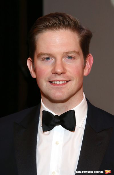 Rory O'Malley Photo