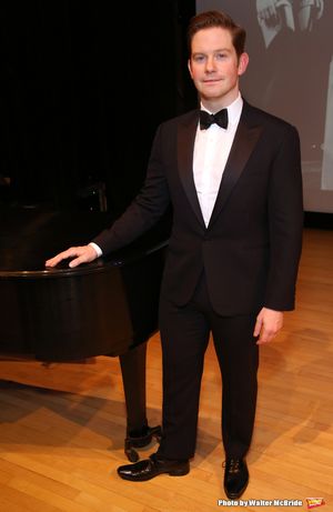 Rory O'Malley @ BroadwayWorld Rory O'Malley Photo