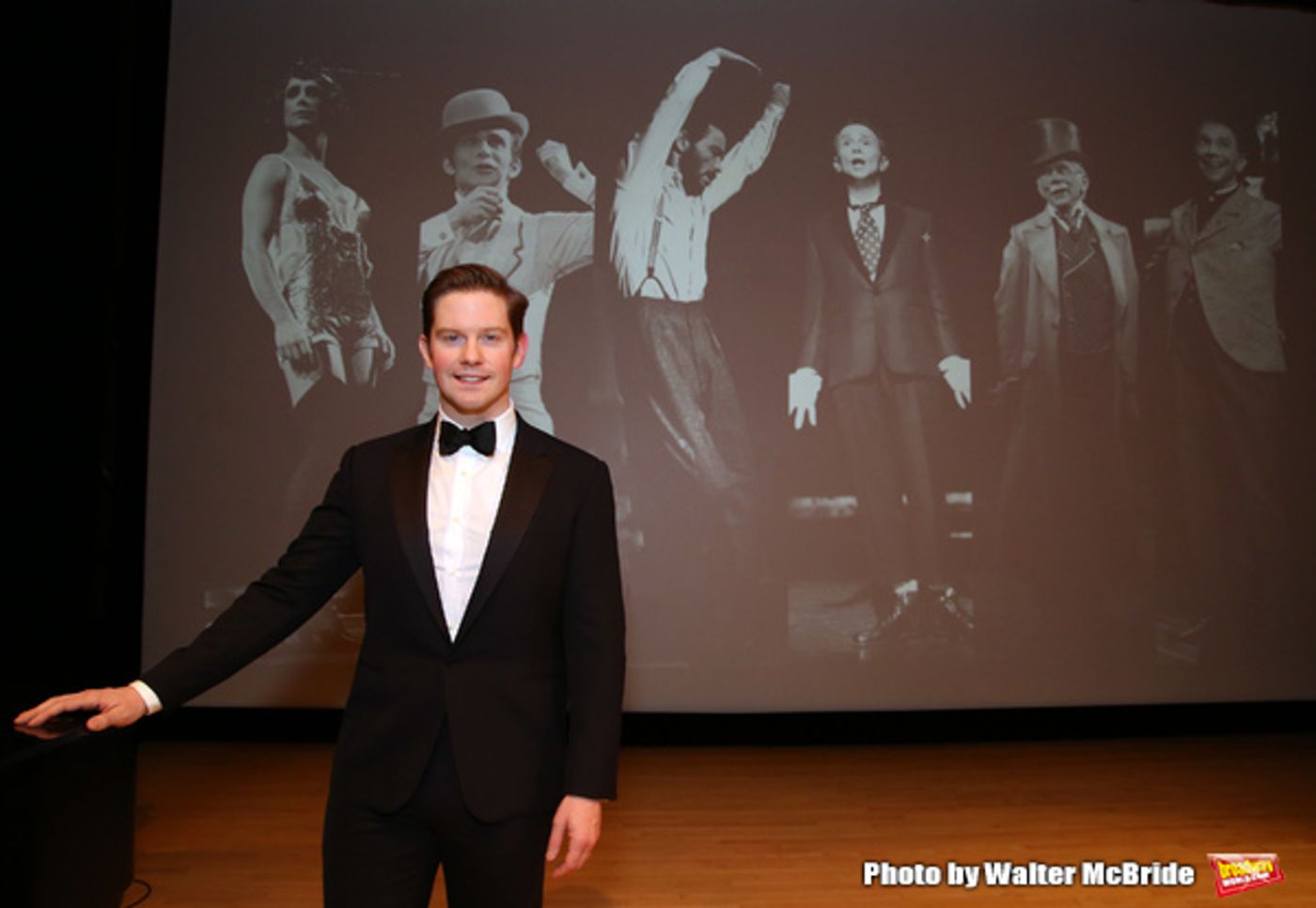 Photo Coverage: Joel Grey Honored with York Theatre Company's Oscar Hammerstein Award  Image