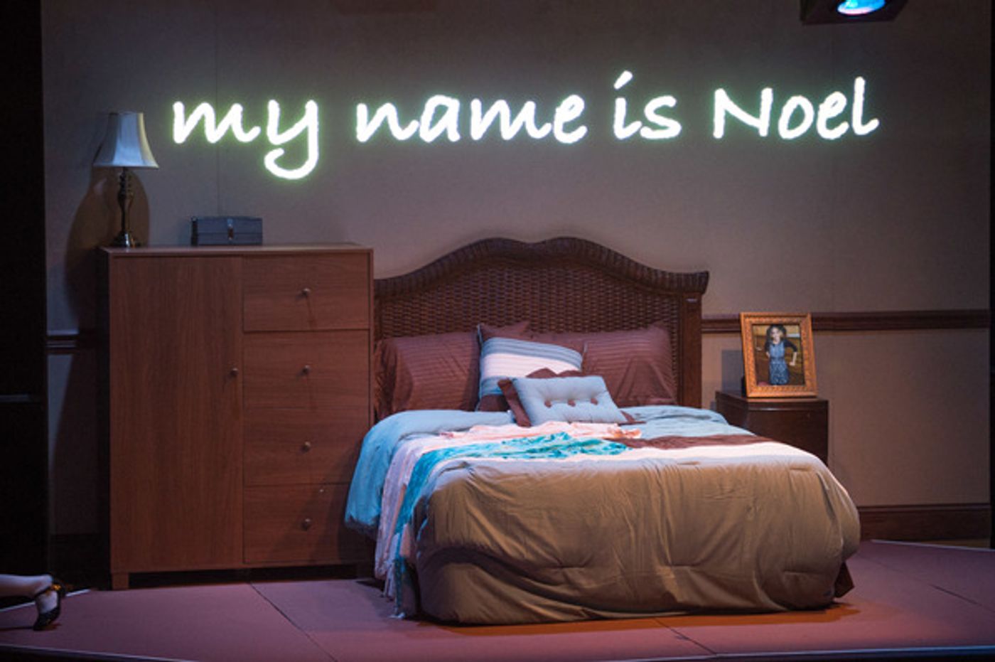 Photo Flash: First Look at Classical Theatre of Harlem's THE FIRST NOEL at The Apollo Theater  Image