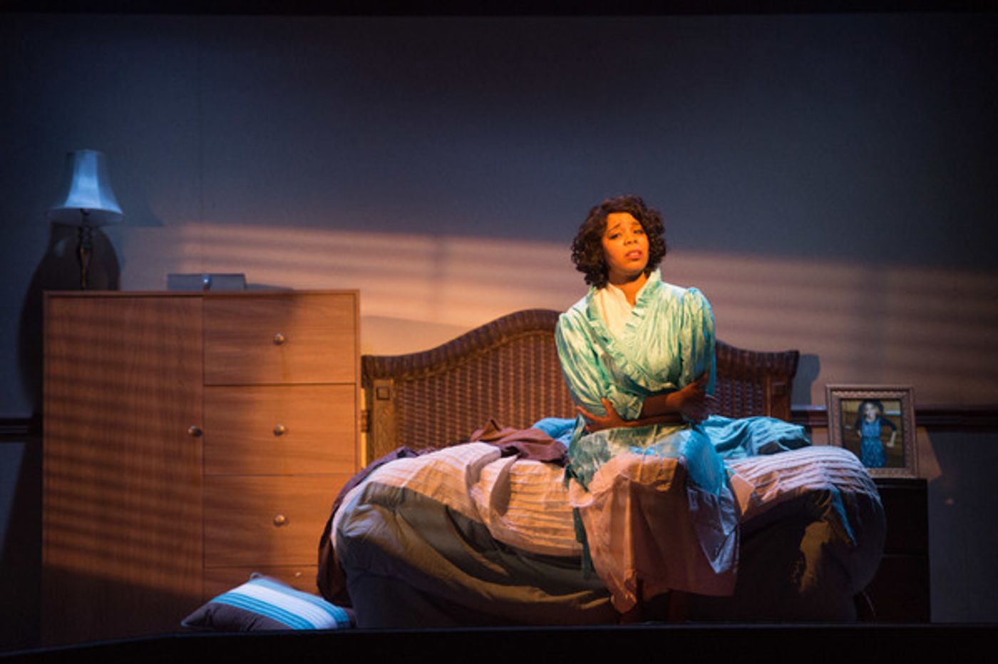 Photo Flash: First Look at Classical Theatre of Harlem's THE FIRST NOEL at The Apollo Theater  Image