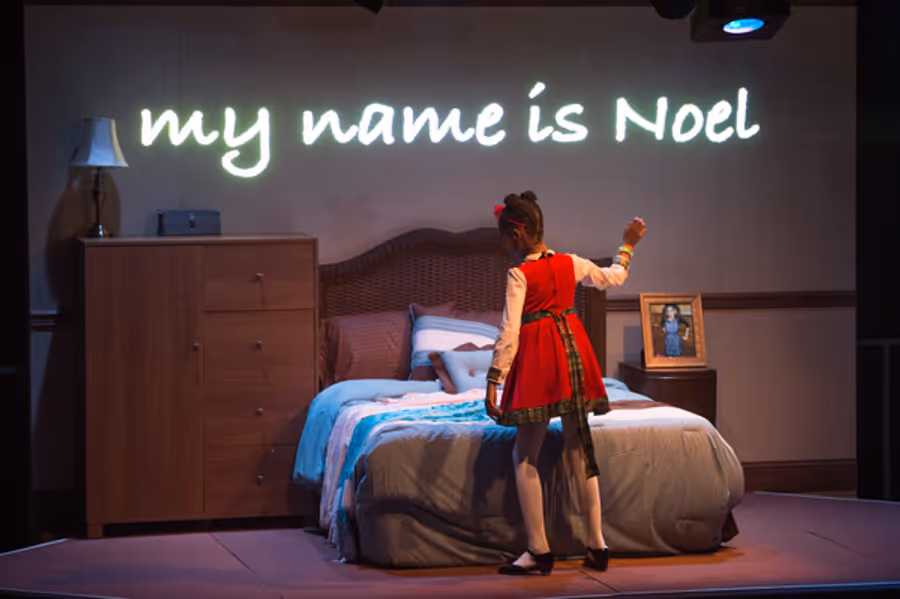 Photo Flash: First Look at Classical Theatre of Harlem's THE FIRST NOEL at The Apollo Theater Image