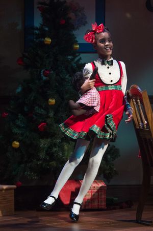 Zariah Singletary @ BroadwayWorld Zariah Singletary Photo