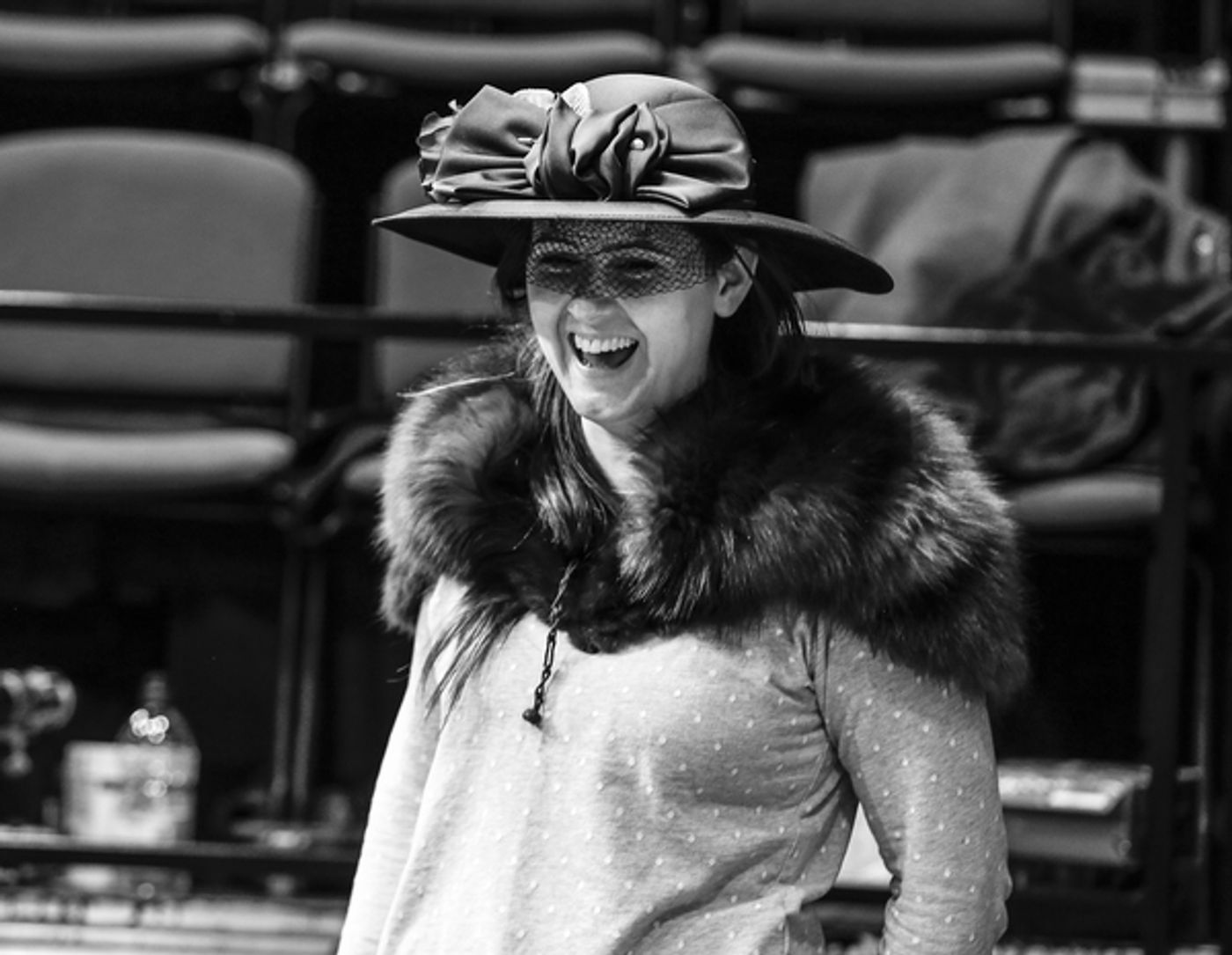 Photo Flash: In Rehearsal for CRIMES AGAINST CHRISTMAS, Opening This Week at Lichfield Garrick Photo Flash: In Rehearsal for CRIMES AGAINST CHRISTMAS, Opening This Week at Lichfield Garrick Image