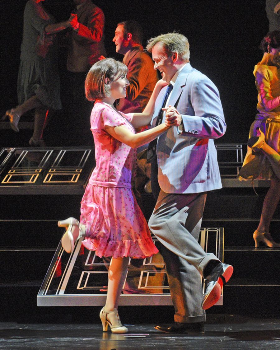 Photo Flash: First Look at IT'S A WONDERFUL LIFE at Houston Grand Opera Image