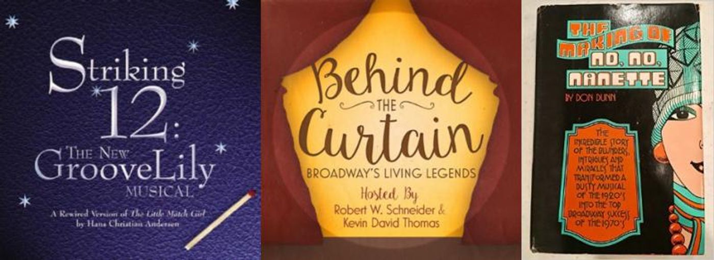 Exclusive Podcast: 'Behind the Curtain' Celebrates Hans Christian Anderson & NO NO NANETTE Exclusive Podcast: 'Behind the Curtain' Celebrates Hans Christian Anderson & NO NO NANETTE Image