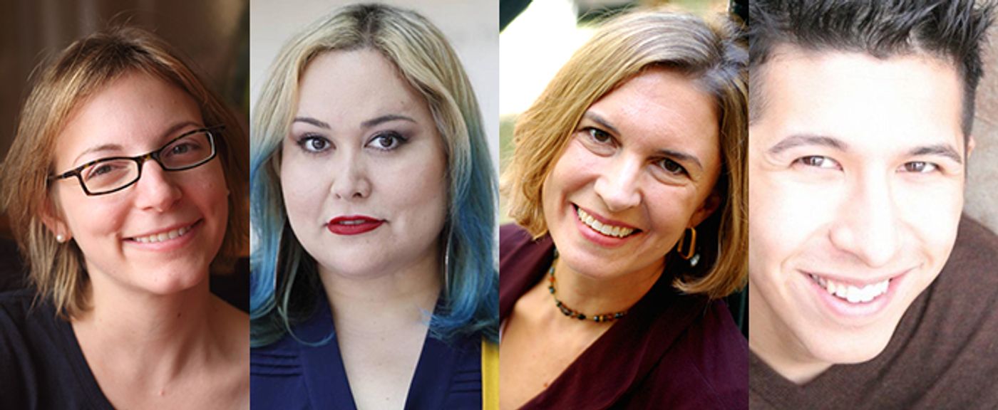 Plays by Anna Ziegler, Tanya Saracho and More Set for 2017 Powers New Voices Festival at The Old Globe  Image