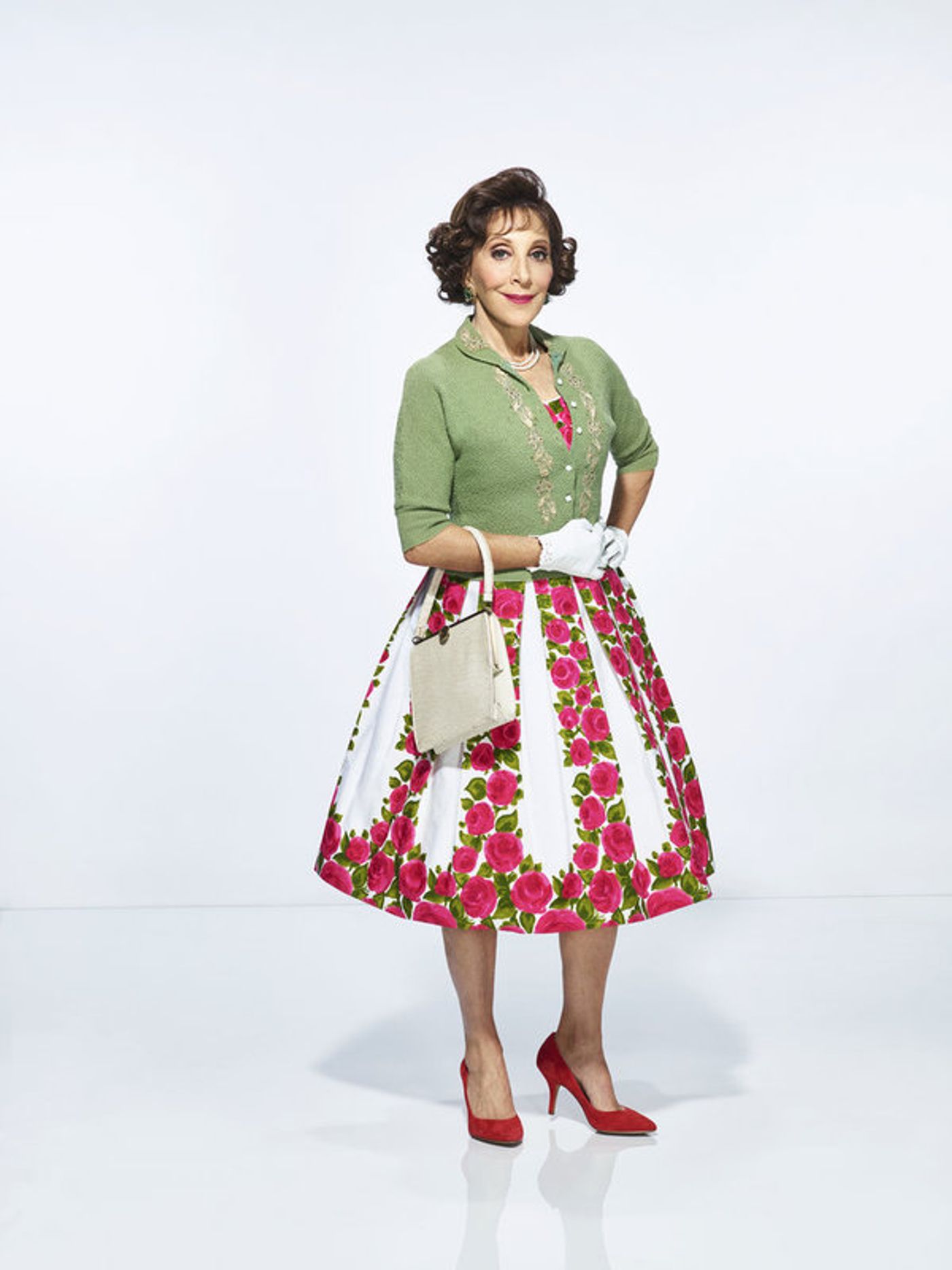 Photo Flash: First Look - Sean Hayes as 'Mr. Pinky' & More HAIRSPRAY LIVE! Images  Image