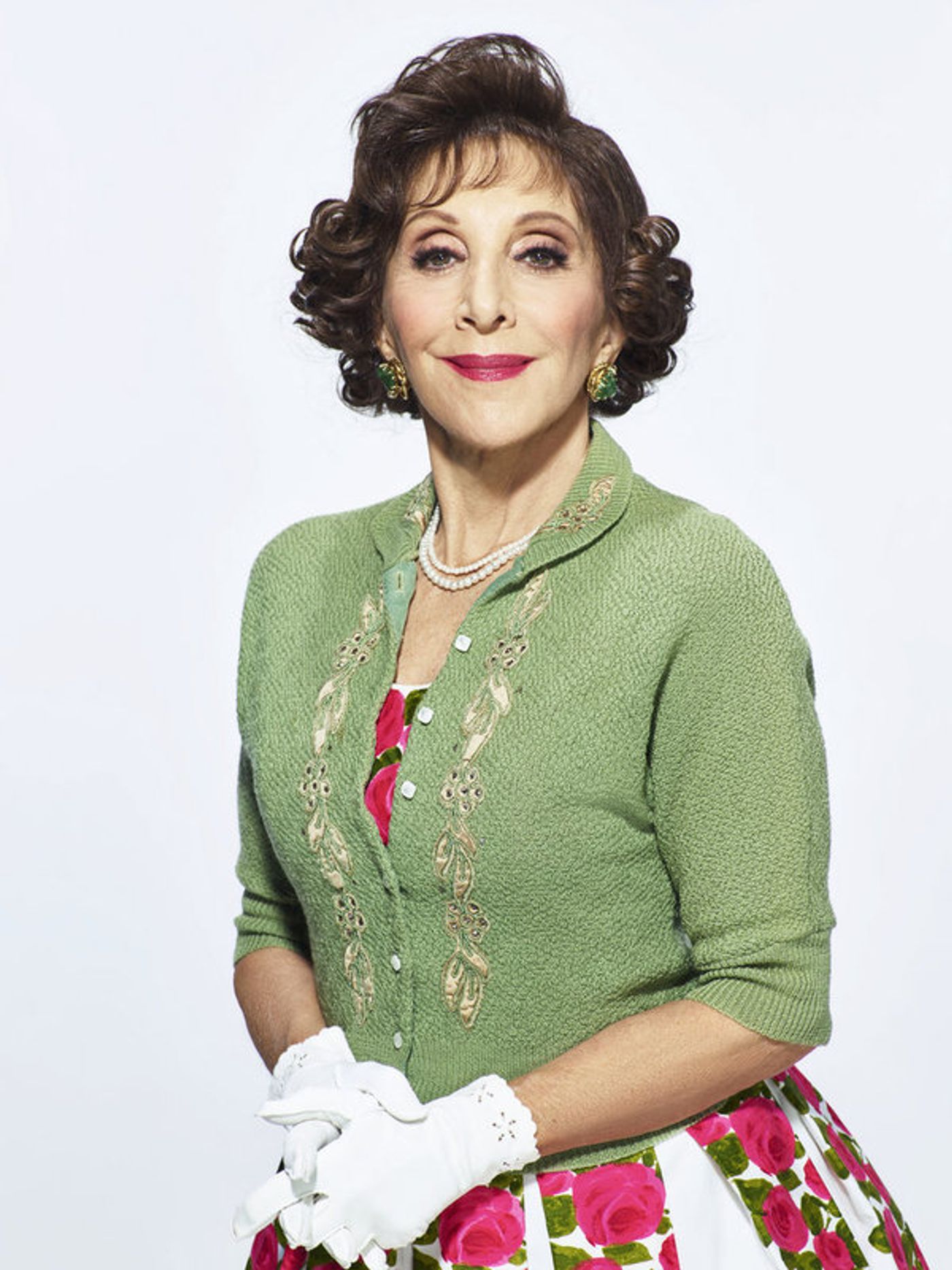 Photo Flash: First Look - Sean Hayes as 'Mr. Pinky' & More HAIRSPRAY LIVE! Images  Image