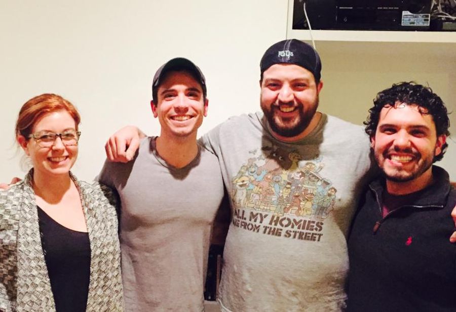 The Broadwaysted Podcast Welcomes New York's Next Anthony, Matt Doyle! Image