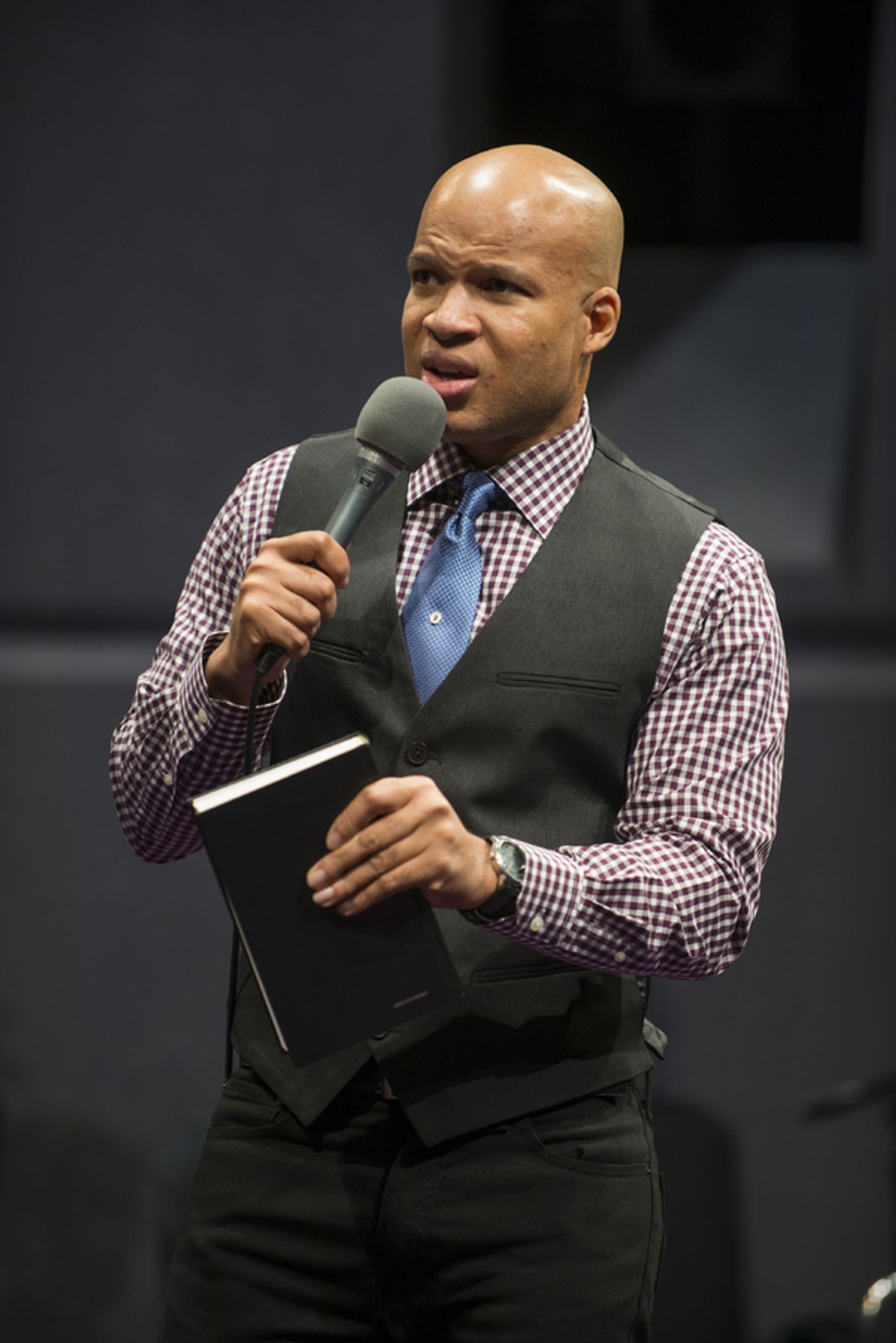 Photo Flash: First Look at Tom Irwin and More in THE CHRISTIANS at Steppenwolf Theatre Company Photo Flash: First Look at Tom Irwin and More in THE CHRISTIANS at Steppenwolf Theatre Company Image