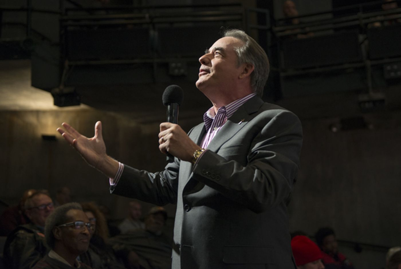 Photo Flash: First Look at Tom Irwin and More in THE CHRISTIANS at Steppenwolf Theatre Company Photo Flash: First Look at Tom Irwin and More in THE CHRISTIANS at Steppenwolf Theatre Company Image