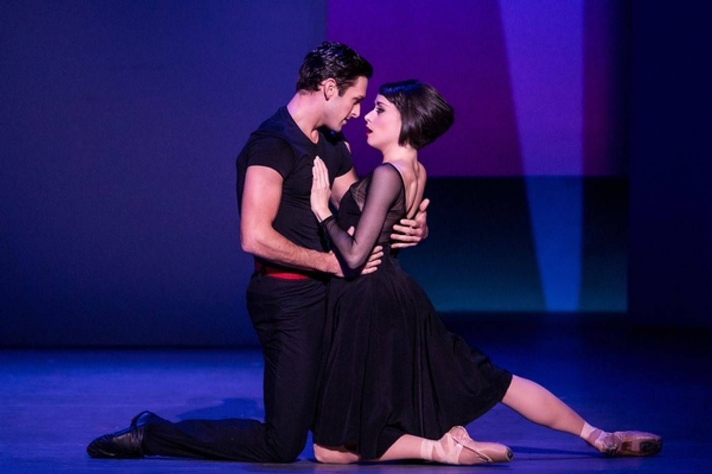 Photo Flash: Sneak Peek at AN AMERICAN IN PARIS, Coming to the Arsht Center This Winter  Image