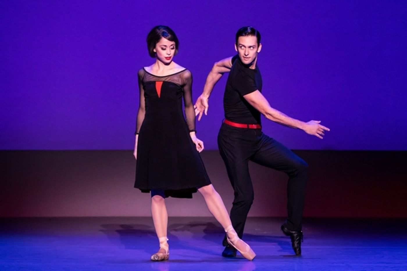 Photo Flash: Sneak Peek at AN AMERICAN IN PARIS, Coming to the Arsht Center This Winter  Image