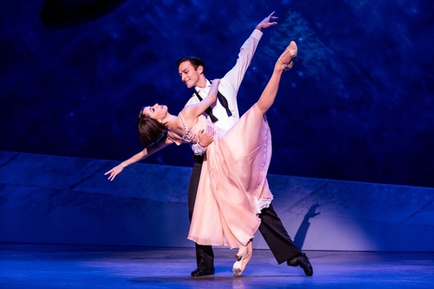 Photo Flash: Sneak Peek at AN AMERICAN IN PARIS, Coming to the Arsht Center This Winter  Image