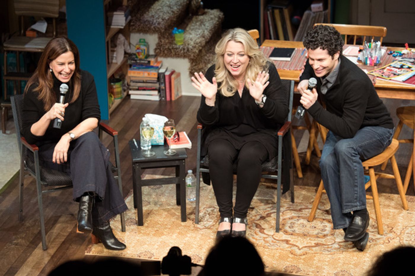 Photos and Video: Cheryl Strayed Chats TINY BEAUTIFUL THINGS and More at PUBLIC FORUM  Image